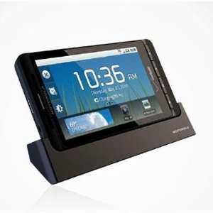  Selected Droid X DOCKING STATION By Motorola Electronics