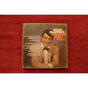   Greatest Hits Vol 1 (reprise 4 track) RST 6301 C Dean Martin Music