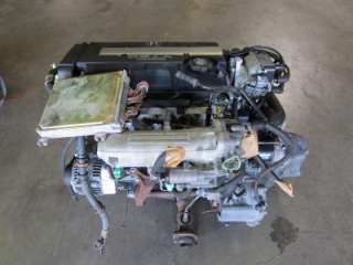 Honda Civic B16A OBD1 Engine Hydro Manual Transmission B16 B18C B18 