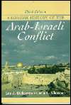 Concise History of the Arab Israeli Conflict, (0137551002), Ian J 