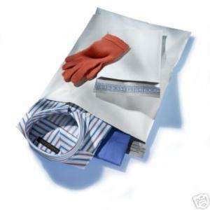 2000   7.5x10.5 WHITE POLY MAILERS ENVELOPES BAGS  