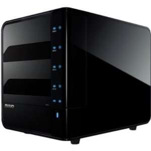    NUUO NV4080S NAS Based NVR Standalone 8Ch 4Bay