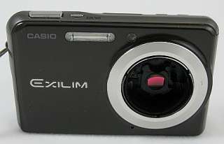 Casio Exilim EX S880 S 880 8.1 MP Digital Camera AS IS  