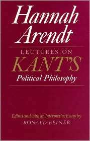   Philosophy, (0226025950), Hannah Arendt, Textbooks   