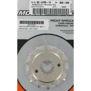  SPROCKET C/S 400EX 14T Automotive