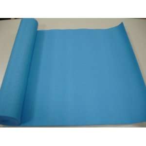  1/8 Classic Yoga Mat  Light Blue