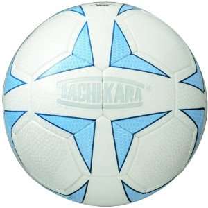  Tachikara SSH5 Hat Trick Multicolored Soccer Ball (Size 