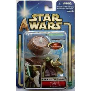  SAGA Yoda C8/9 Toys & Games