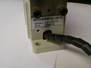 Mitsubishi LX 050TD Tension Detector 500n Lightly Used  