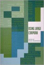   Corpora, (0262510820), Susan Armstrong, Textbooks   