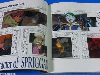 Spriggan The Movie Complete (Shonen Sunday Graphics)  