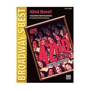  42nd Street (Broadways Best) Musical Instruments