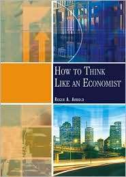   Economist, (0324015755), Roger A. Arnold, Textbooks   