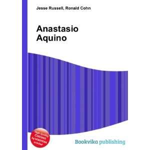  Anastasio Aquino Ronald Cohn Jesse Russell Books