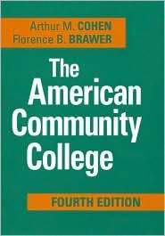   College, (078796011X), Arthur M. Cohen, Textbooks   