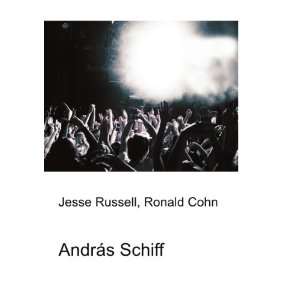  AndrÃ¡s Schiff Ronald Cohn Jesse Russell Books