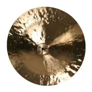  Lion Cymbal, 17 3/4 (45cm) Musical Instruments