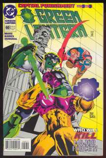 DC Comics, Green Lantern Lot of 107, #51 180, 1994 NM/M  