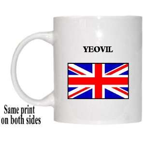  UK, England   YEOVIL Mug 