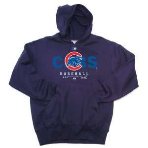  Men`s Chicago Cubs Dedication Hooded Fleece Sports 