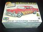 Revell 1/25 scale 56 Chevy Del Ray Calif. Wheels plastic car model 