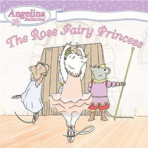   Princess (Angelina Ballerina) [Paperback] Katharine Holabird Books