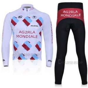 clothing / Tour de France perspiration breathable long sleeved jersey 
