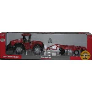  ERTL Case IH STX 450 Tractor with Ripper Toys & Games