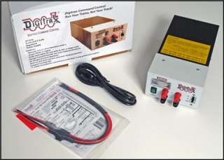DIGITRAX DCC 20 AMP POWER SUPPLY FOR NCE RADIO CONTROL  