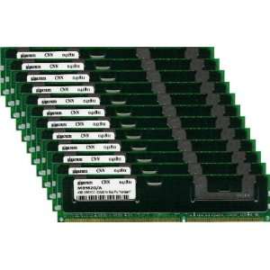  Gigaram 48GB (12x4GB) DDR3 1066 ECC UDIMMs for Apple 