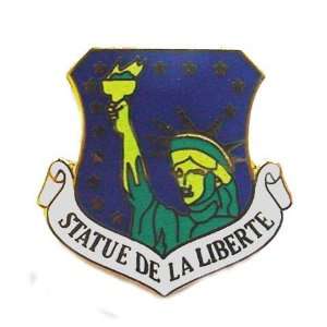  48th Fighter (Liberty) Wing Pin 