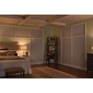   Blinds 3/8 Double Cell Blackout Slumber Shades 48x48