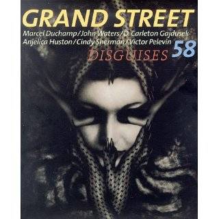   Street, Arno Schmidt, Jean Stein and Anjelica Huston (Oct 2, 1996
