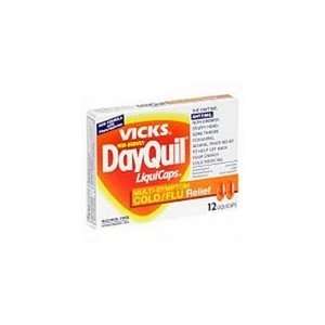   DayQuil LiquiCaps   Model 251 4990   Box of 20