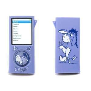  Disney Eeyore Ipod 4G Nano Skin Electronics