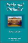   and Prejudice, (0821916211), Jane Austen, Textbooks   