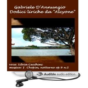   Audible Audio Edition) Gabriele DAnnunzio, Silvia Cecchini Books