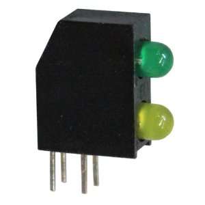 Green / YELlow Bi LevEL LED Assembly 10 for 1.00 