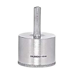  CRL 2 Short Run Plated Diamond Drill by CR Laurence