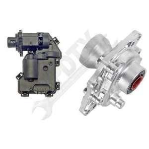  Combo 4Wd/4X4 Front Axle Actuator & Front Axle Disconnect 