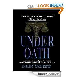 Under Oath Shelby Yastrow  Kindle Store