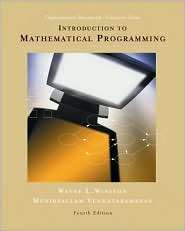   InfoTrac), (0534359647), Wayne L. Winston, Textbooks   