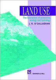 Land Use, (041261720X), J. R. OCallaghan, Textbooks   