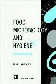 Food Microbiology and Hygiene, (0412539802), Richard Hayes, Textbooks 