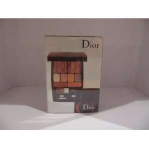   DIOR Collection Voyage Bronze SunCouture Summer Makeup Palette Beauty