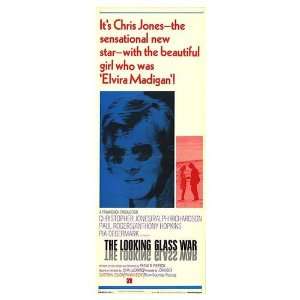  Looking Glass War Original Movie Poster, 14 x 36 (1969 