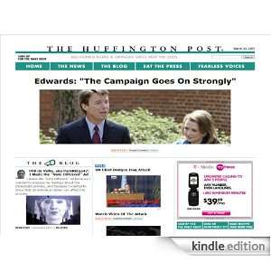 Huffington Post [Kindle Edition]