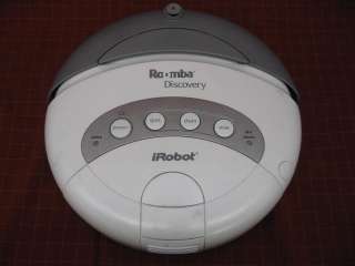 iRobot Roomba Discovery 4210 Robotic Vacuum Cleaner   Parts/Repair 
