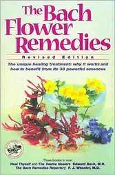 Bach Flower Remedies, (0879838698), Edward Bach, Textbooks   Barnes 