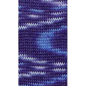  Regia 4 Ply Wool Jupiter Blau Color 1560 Yarn Arts 